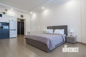 Студия квартира, вторичка, 45м2, 8/9 этаж