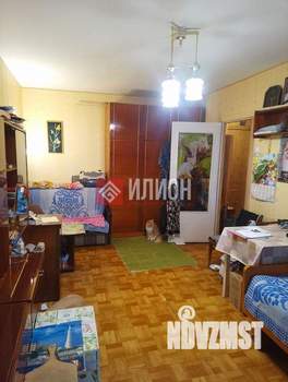 1-к квартира, вторичка, 33м2, 4/5 этаж