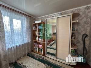 3-к квартира, вторичка, 67м2, 1/2 этаж