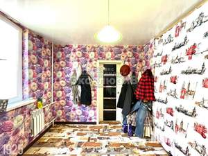 3-к квартира, вторичка, 62м2, 1/2 этаж