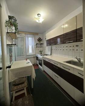 2-к квартира, вторичка, 55м2, 4/9 этаж