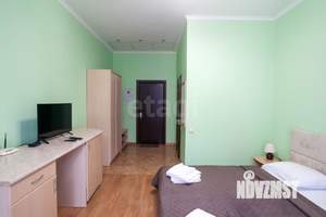 Студия квартира, вторичка, 28м2, 1/9 этаж