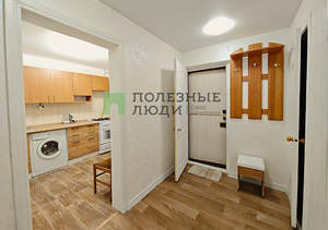 1-к квартира, вторичка, 33м2, 1/9 этаж