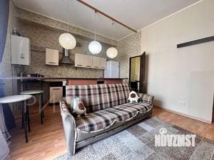 Студия квартира, вторичка, 34м2, 5/5 этаж