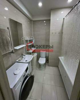 1-к квартира, вторичка, 41м2, 1/10 этаж