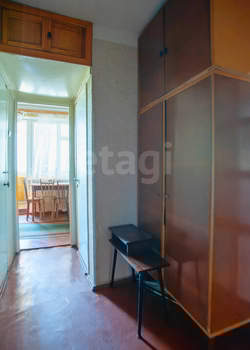 1-к квартира, вторичка, 38м2, 3/5 этаж