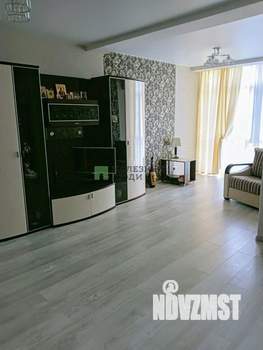 1-к квартира, вторичка, 42м2, 6/10 этаж
