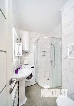 Студия квартира, вторичка, 24м2, 2/3 этаж