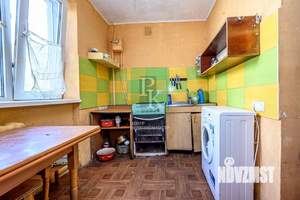 2-к квартира, вторичка, 39м2, 2/5 этаж