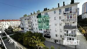1-к квартира, вторичка, 30м2, 5/5 этаж
