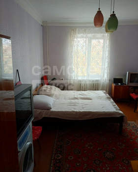 3-к квартира, вторичка, 69м2, 2/2 этаж