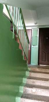 2-к квартира, вторичка, 45м2, 1/5 этаж