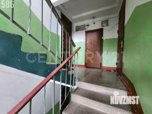 2-к квартира, вторичка, 61м2, 5/5 этаж