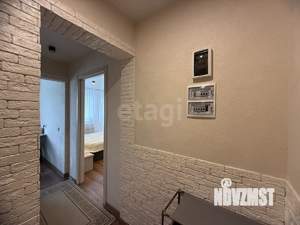 1-к квартира, вторичка, 33м2, 3/3 этаж