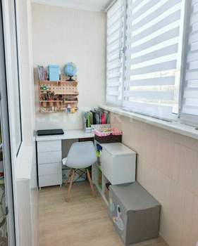 1-к квартира, вторичка, 41м2, 1/10 этаж