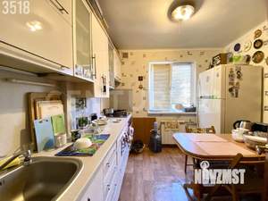 2-к квартира, вторичка, 38м2, 1/2 этаж