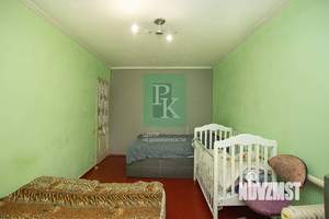 2-к квартира, вторичка, 42м2, 1/2 этаж