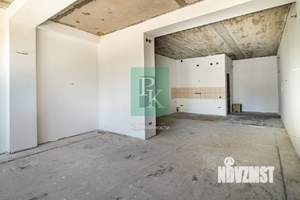 1-к квартира, вторичка, 40м2, 1/4 этаж
