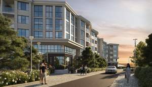 1-к квартира, вторичка, 48м2, 5/5 этаж