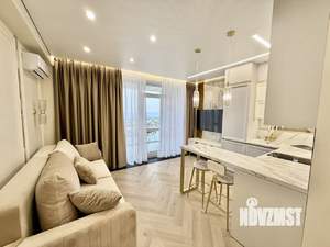 Студия квартира, вторичка, 34м2, 3/5 этаж