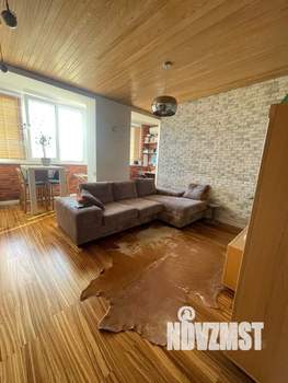 1-к квартира, вторичка, 47м2, 5/6 этаж