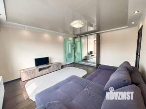 1-к квартира, вторичка, 42м2, 10/10 этаж