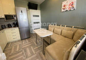 1-к квартира, вторичка, 40м2, 10/11 этаж