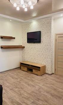 1-к квартира, вторичка, 36м2, 1/2 этаж