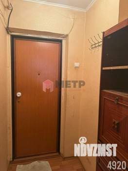 1-к квартира, вторичка, 38м2, 1/5 этаж