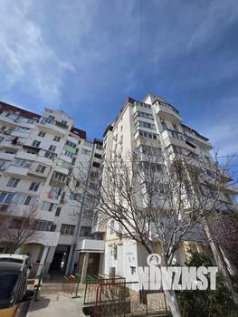 1-к квартира, сданный дом, 50м2, 6/11 этаж