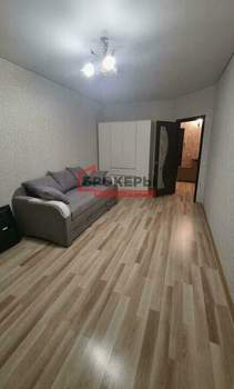1-к квартира, вторичка, 45м2, 2/16 этаж