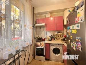2-к квартира, вторичка, 45м2, 1/5 этаж