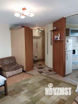 Студия квартира, вторичка, 34м2, 2/3 этаж