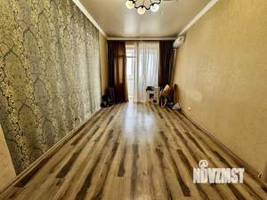 1-к квартира, вторичка, 44м2, 6/6 этаж