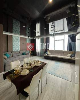 Студия квартира, вторичка, 43м2, 4/9 этаж