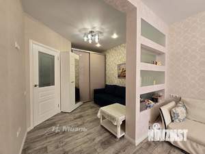 1-к квартира, вторичка, 42м2, 5/5 этаж