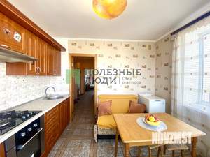 1-к квартира, вторичка, 44м2, 4/9 этаж