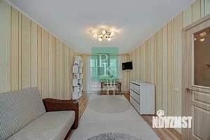 1-к квартира, вторичка, 34м2, 1/5 этаж