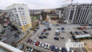 1-к квартира, вторичка, 47м2, 11/16 этаж