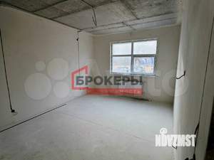 2-к квартира, вторичка, 58м2, 1/9 этаж