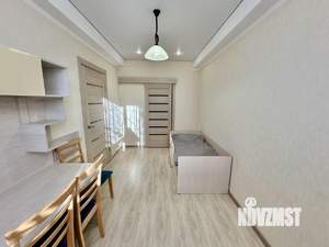 3-к квартира, вторичка, 62м2, 2/5 этаж