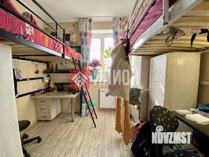 3-к квартира, вторичка, 45м2, 4/5 этаж