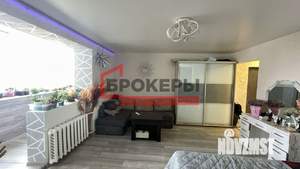 1-к квартира, вторичка, 46м2, 5/9 этаж