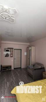 Студия квартира, вторичка, 36м2, 1/3 этаж