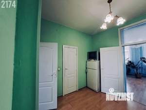 1-к квартира, вторичка, 64м2, 1/8 этаж