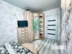 3-к квартира, вторичка, 56м2, 1/4 этаж