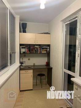 1-к квартира, вторичка, 43м2, 7/10 этаж