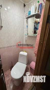 3-к квартира, вторичка, 39м2, 2/2 этаж