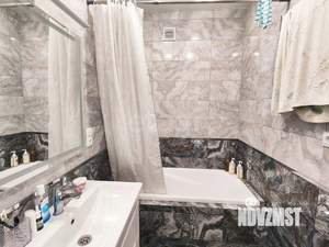 1-к квартира, вторичка, 42м2, 3/4 этаж