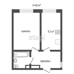 Фото квартиры на продажу (2)